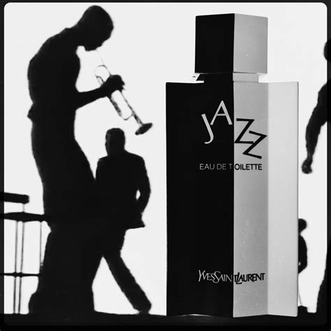 black and white ysl|Jazz .